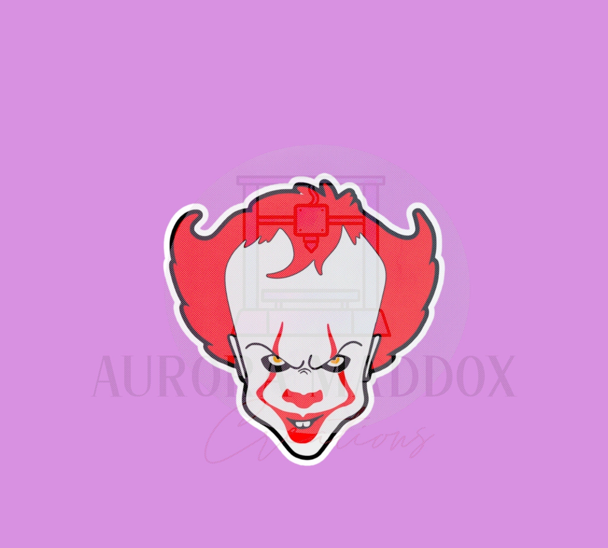 Clown | Cookie Cutter
