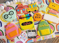 Crayon Box Cookie Cutter