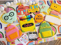 School Bag | Cookie Cutter