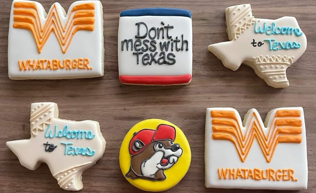 Texas Cookie Cutter