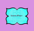Moana Plaque | Cookie Cutter
