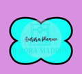 Aurora Plaque | Cookie Cutter