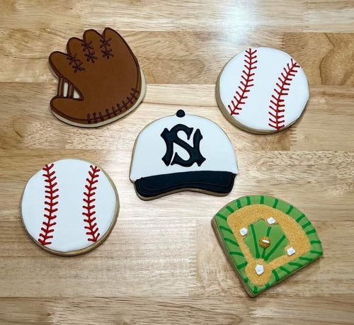 Baseball Field | Cookie Cutter
