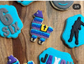 Llama Cookie Cutter