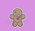 Voo Doo Doll | Cookie Cutter