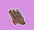 Knife Fingers | Cookie Cutter