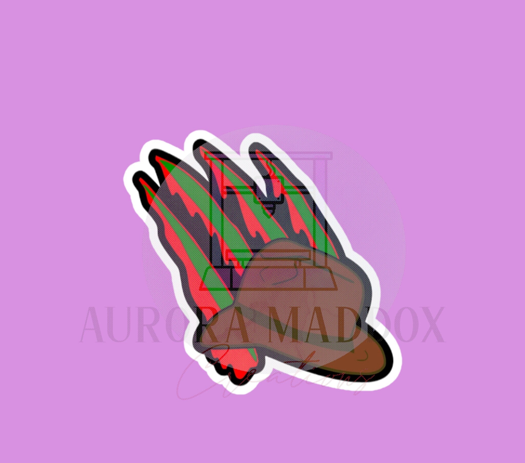 Knife Fingers | Cookie Cutter