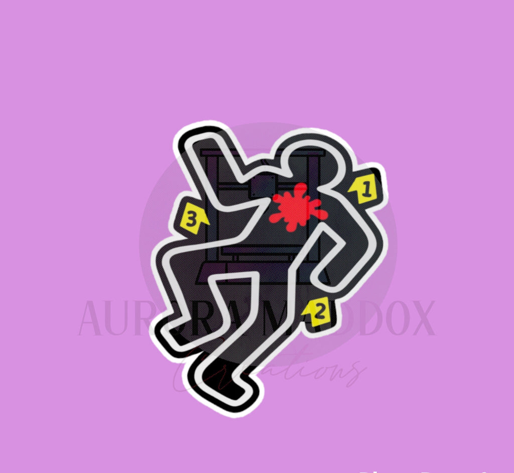 Crime Scene | Cookie Cutter