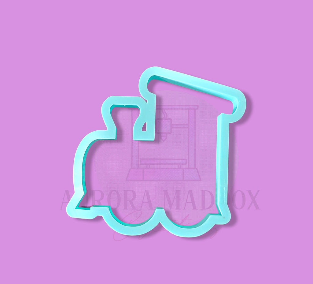 Train Cookie Cutter