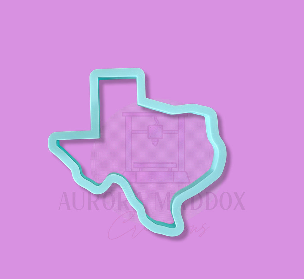 Texas Cookie Cutter