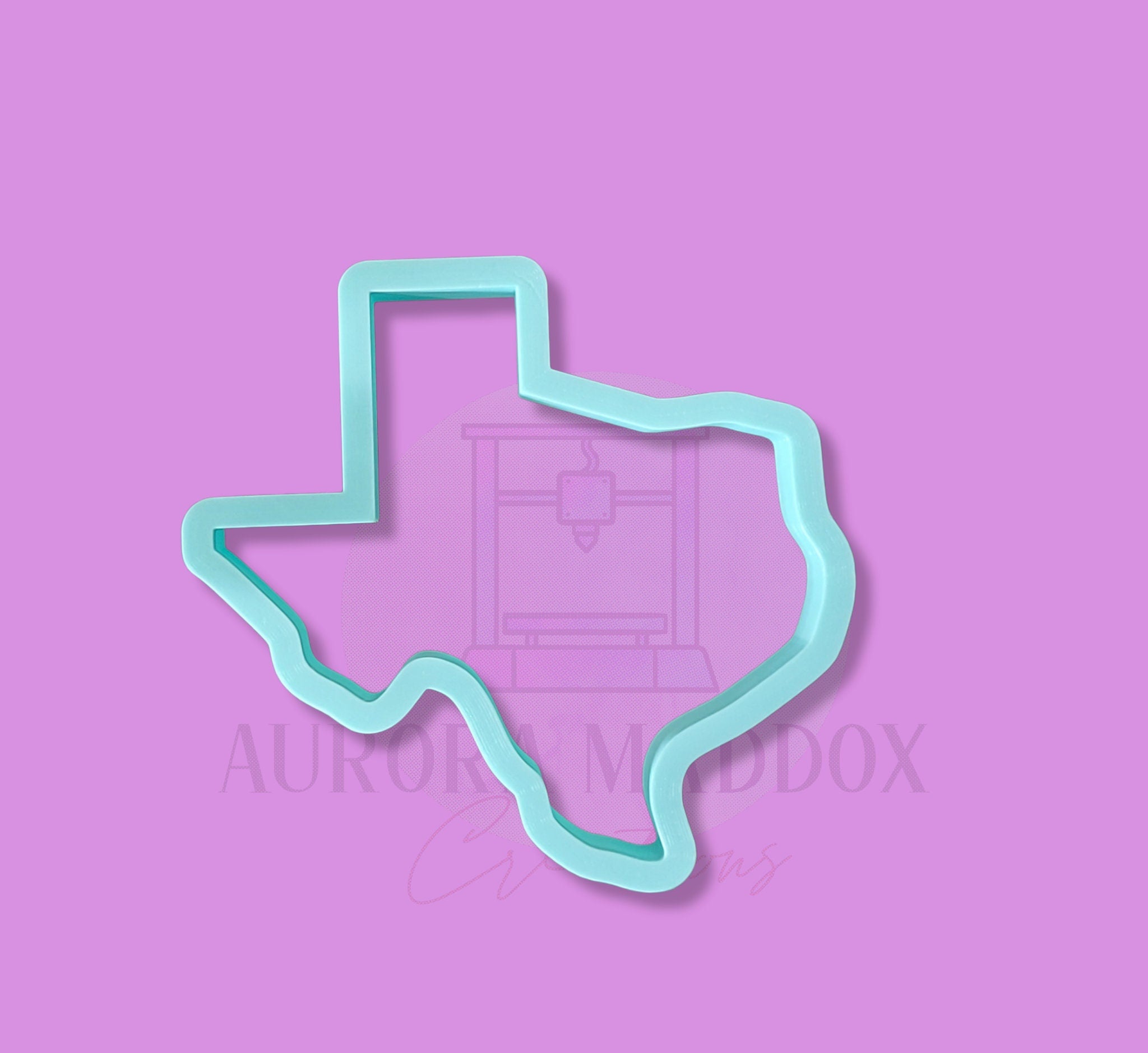 Texas Cookie Cutter
