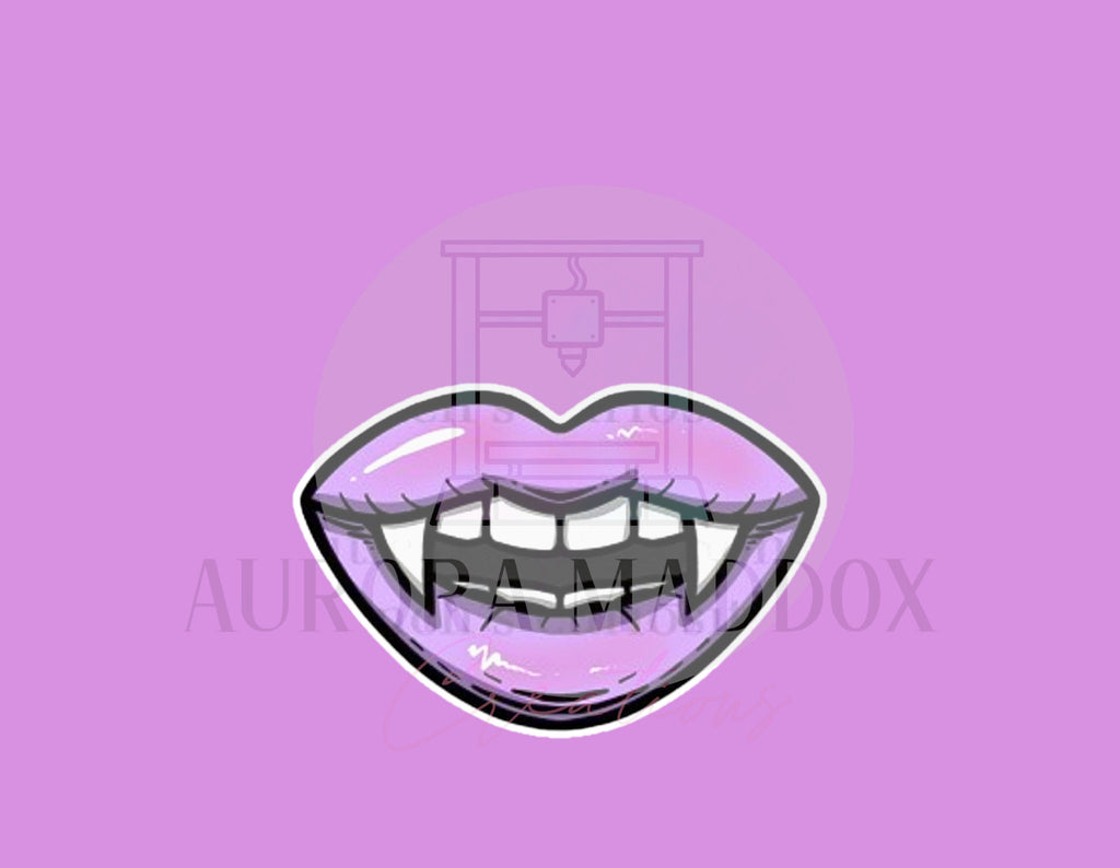 Vampire Smile | Cookie Cutter