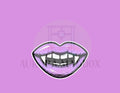 Vampire Smile | Cookie Cutter