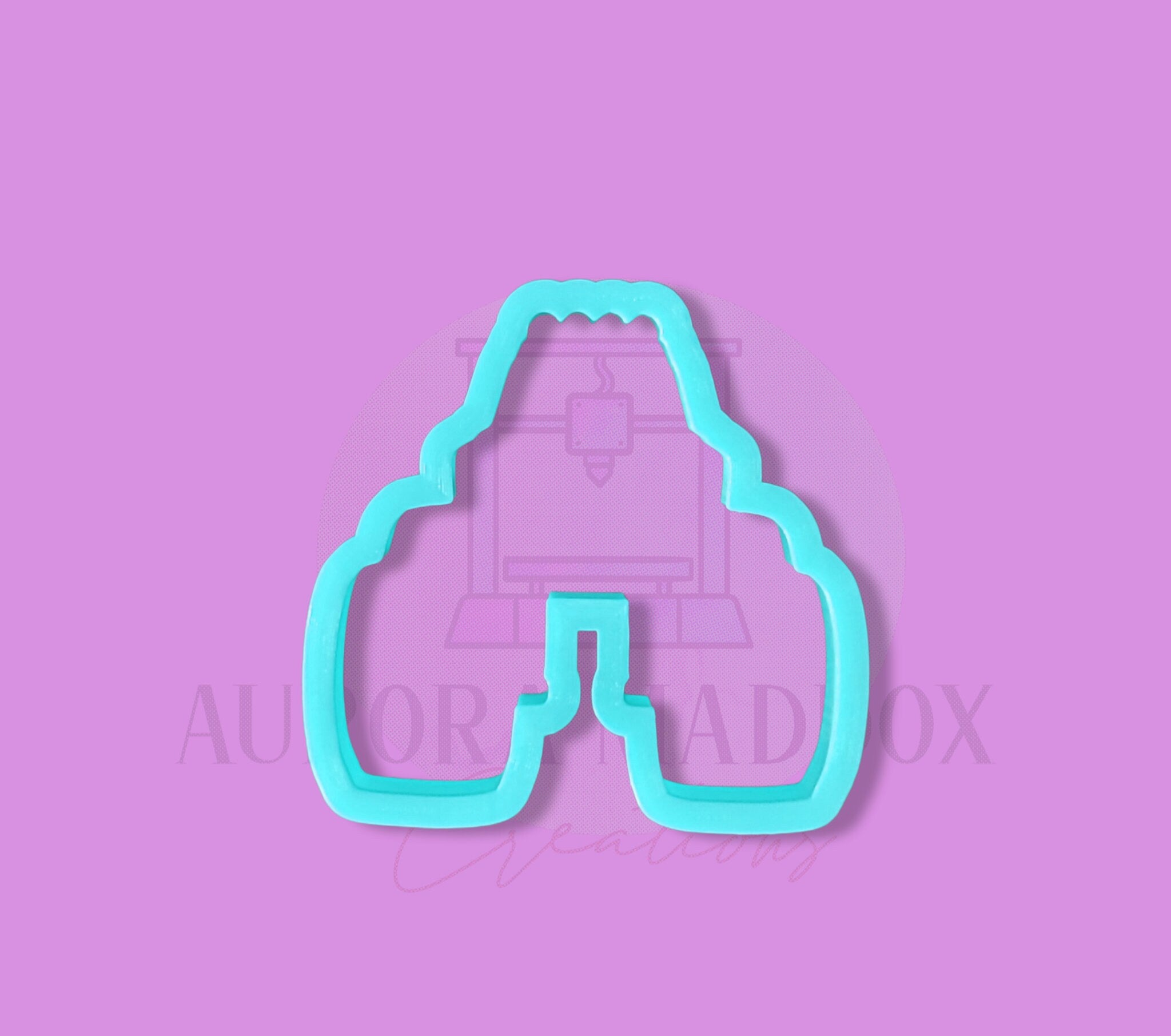 Monster Truck #2 Cookie Cutter