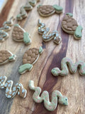 Snake Cookie Cutter