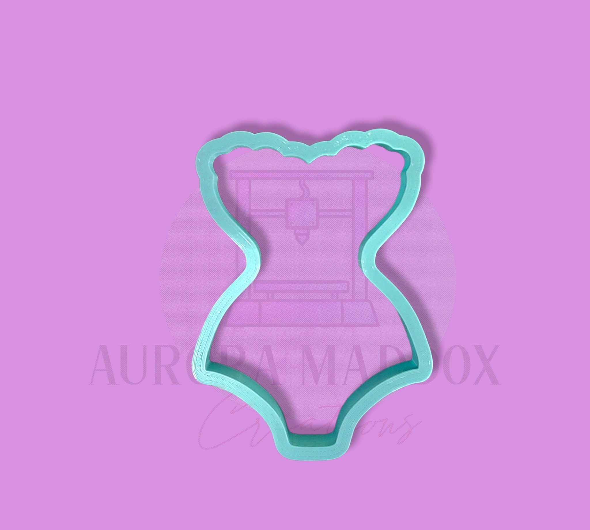One Piece | Slim Waist | Cookie Cutter
