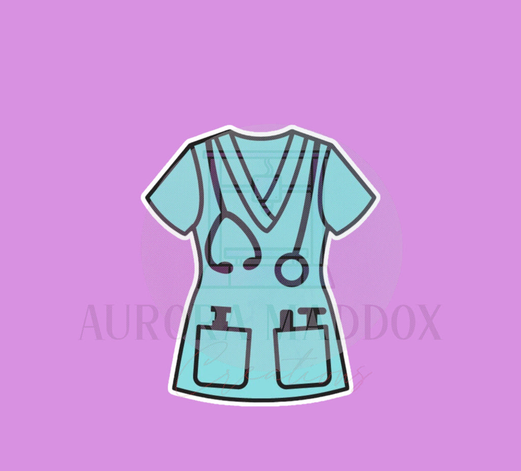 Scrubs | Cookie Cutter