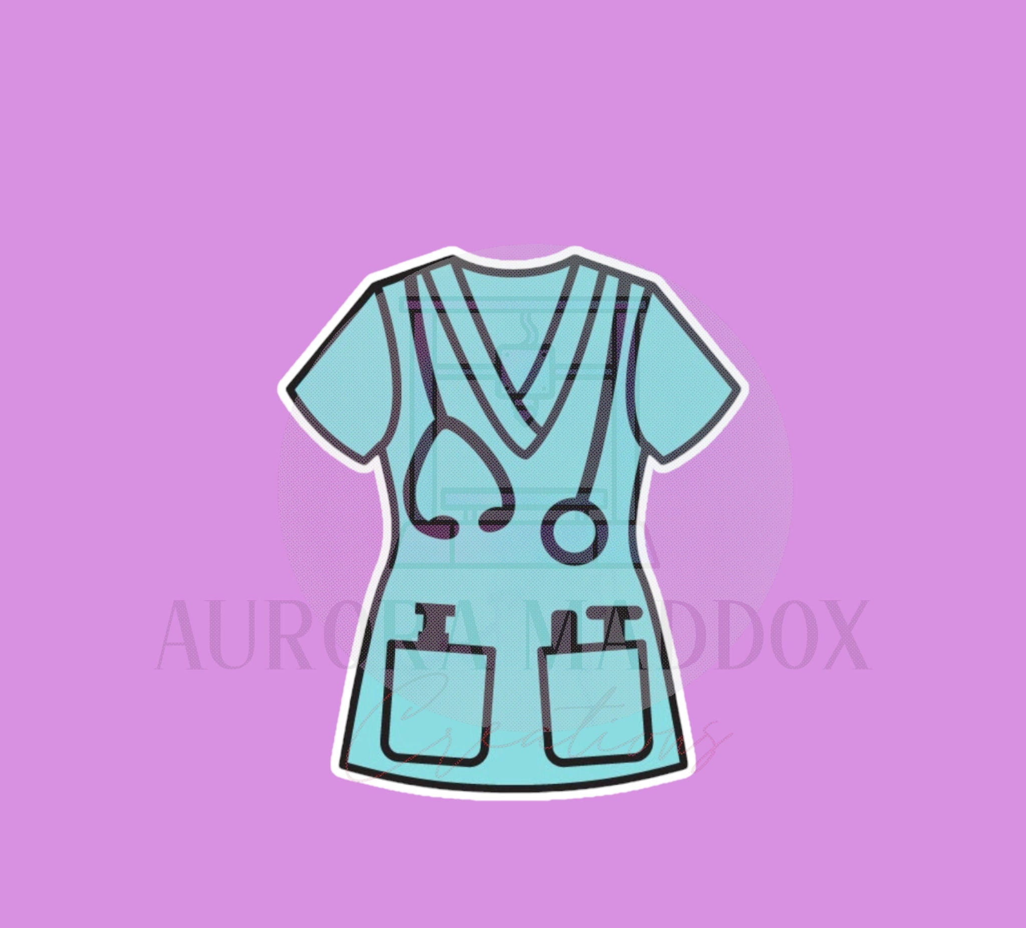 Scrubs | Cookie Cutter
