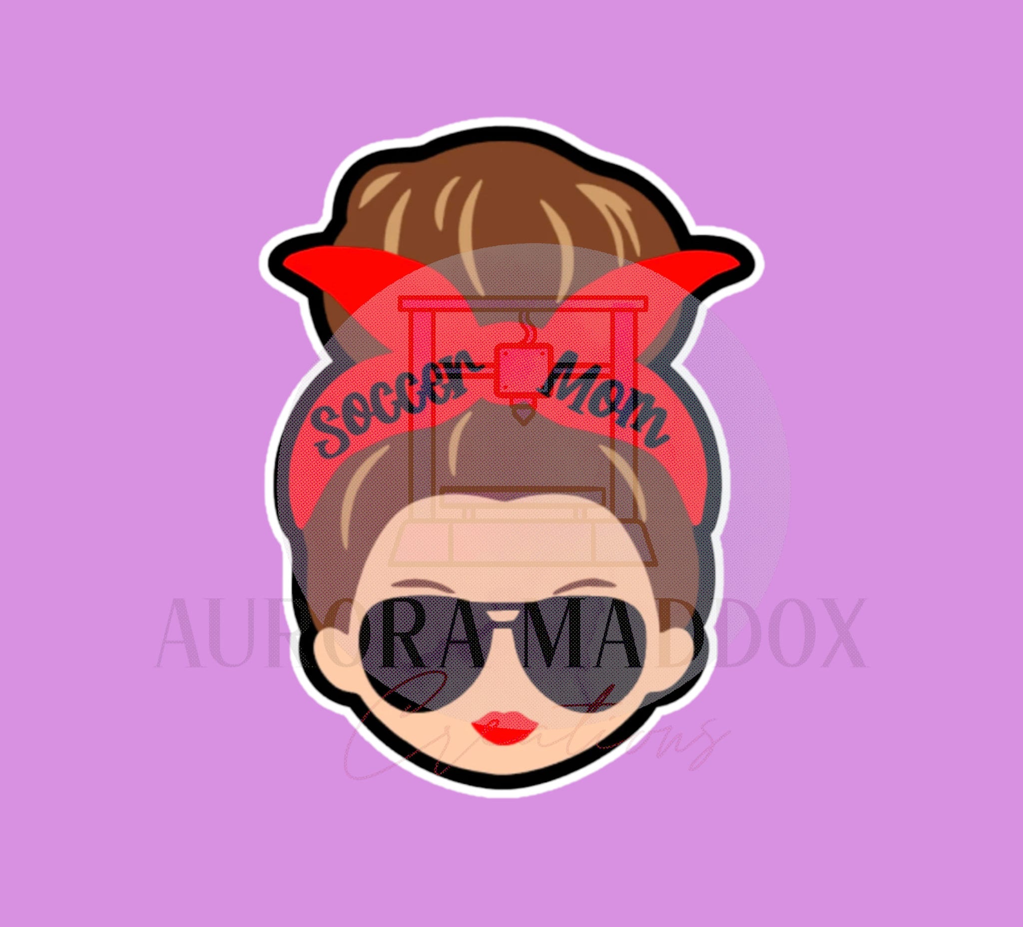 Bandana Mom | Cookie Cutter