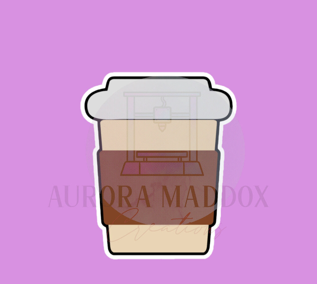 Hot Latte #2 | Cookie Cutter