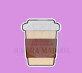 Hot Latte #2 | Cookie Cutter