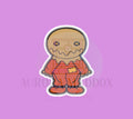 Halloween Doll | Cookie Cutter