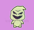 Scary Man | Cookie Cutter