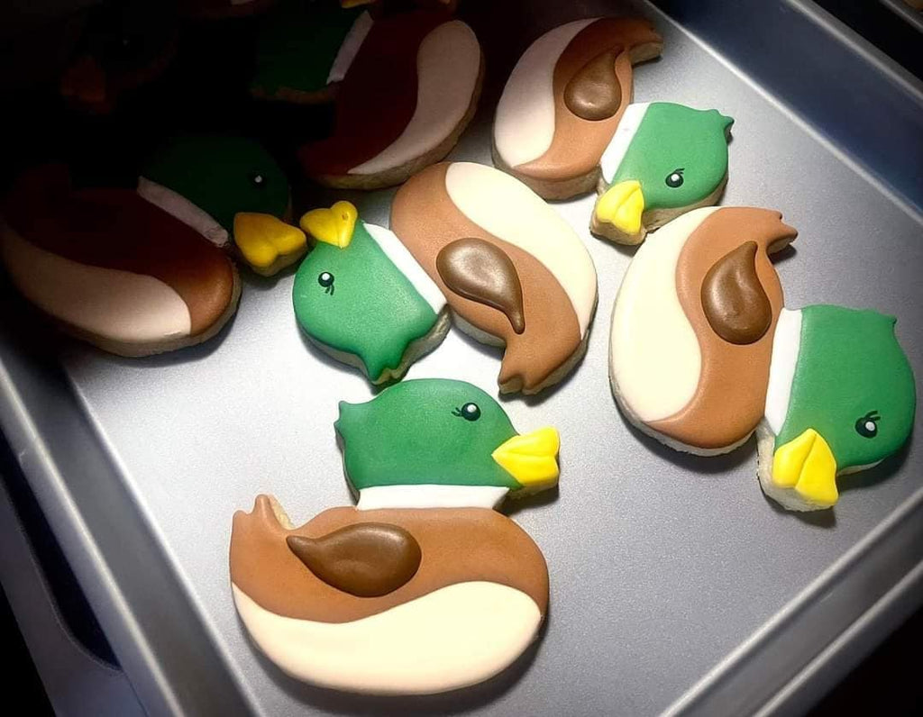 Duck Cookie Cutter