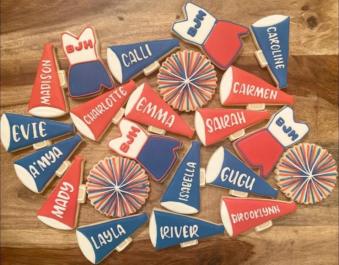 Cheer Uniform Cookie Cutter