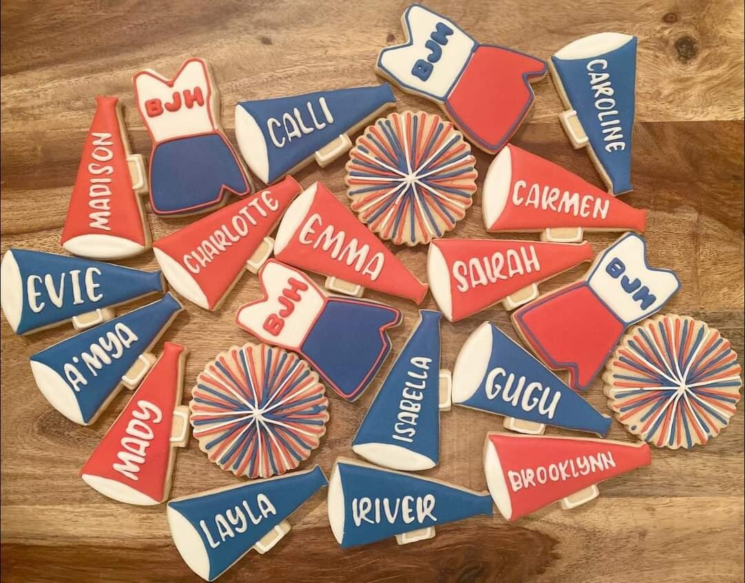 Megaphone Cookie Cutter