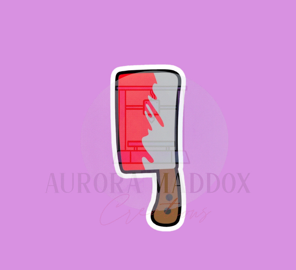 Butcher Knife | Cookie Cutter