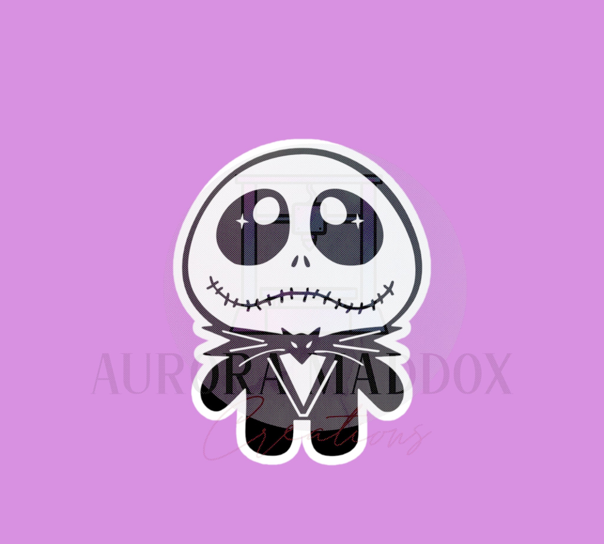 Baby Skeleton Cookie Cutter