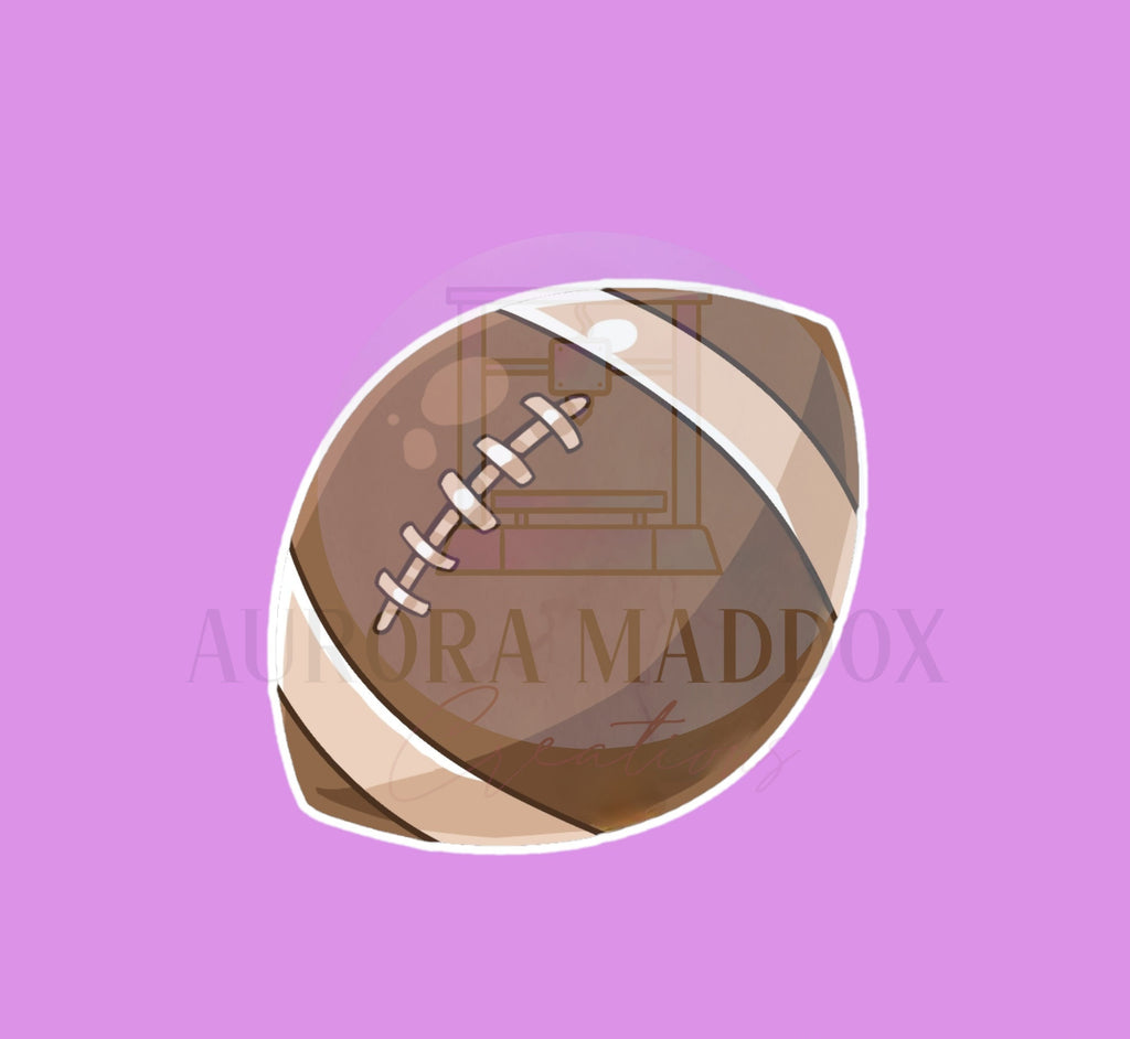 Football | Cookie Cutter