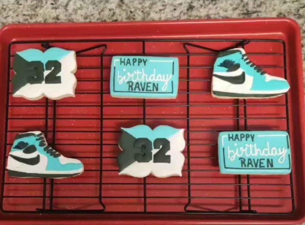 Tennis Shoe | Cookie Cutter