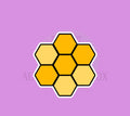 HoneyComb Cookie Cutter
