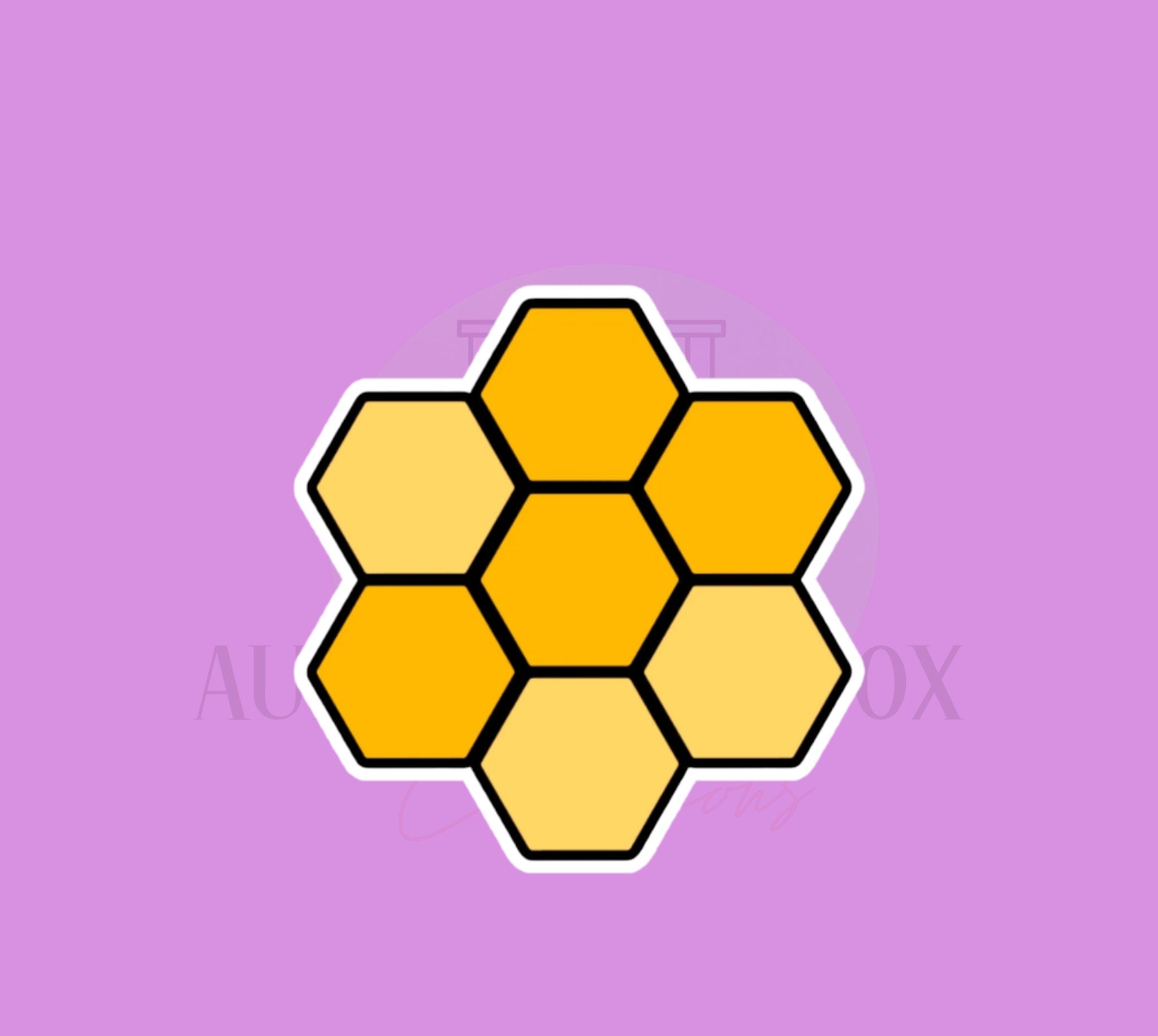 HoneyComb Cookie Cutter