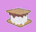Smores Cookie Cutter
