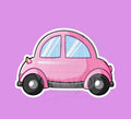 Beetle Car Cookie Cutter