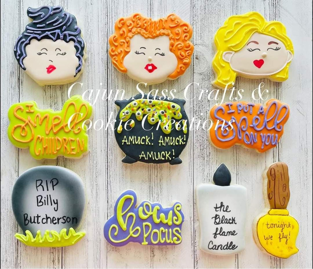 Witch Broom | Cookie Cutter