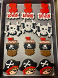 Pirate Ship Cookie Cutter