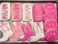 Cowboy | Cowgirl Boots Cookie Cutter