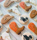 Bull Skull Cookie Cutter