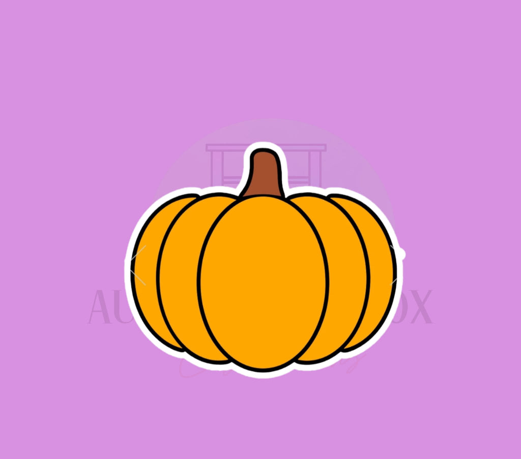 Pumpkin #5 | Cookie Cutter