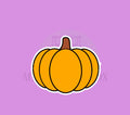 Pumpkin #5 | Cookie Cutter