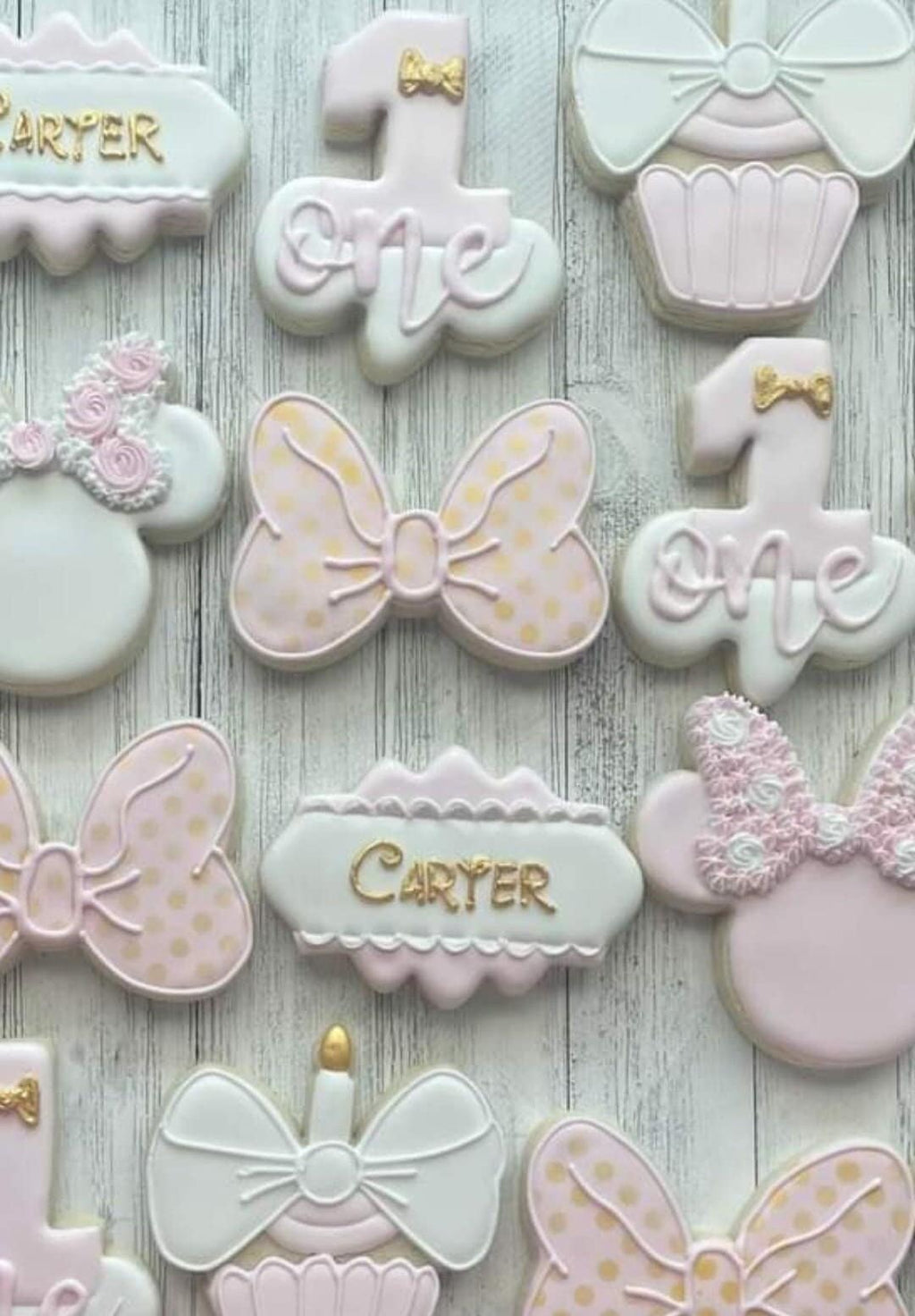 Belladonna Plaque | Cookie Cutter