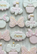 Belladonna Plaque | Cookie Cutter