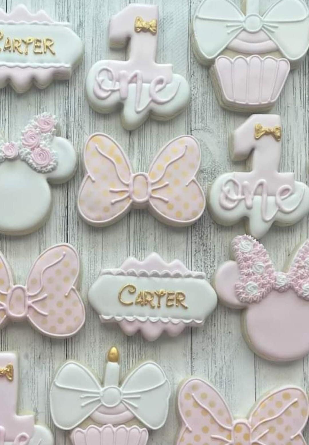 Belladonna Plaque | Cookie Cutter