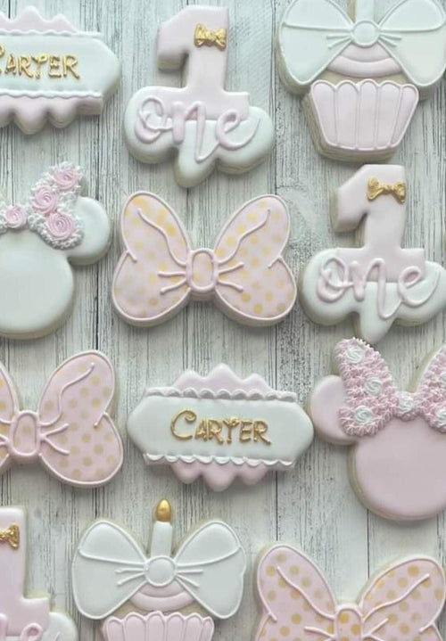 Belladonna Plaque | Cookie Cutter