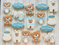 Baby Bear 3 Piece Set | Cookie Cutters