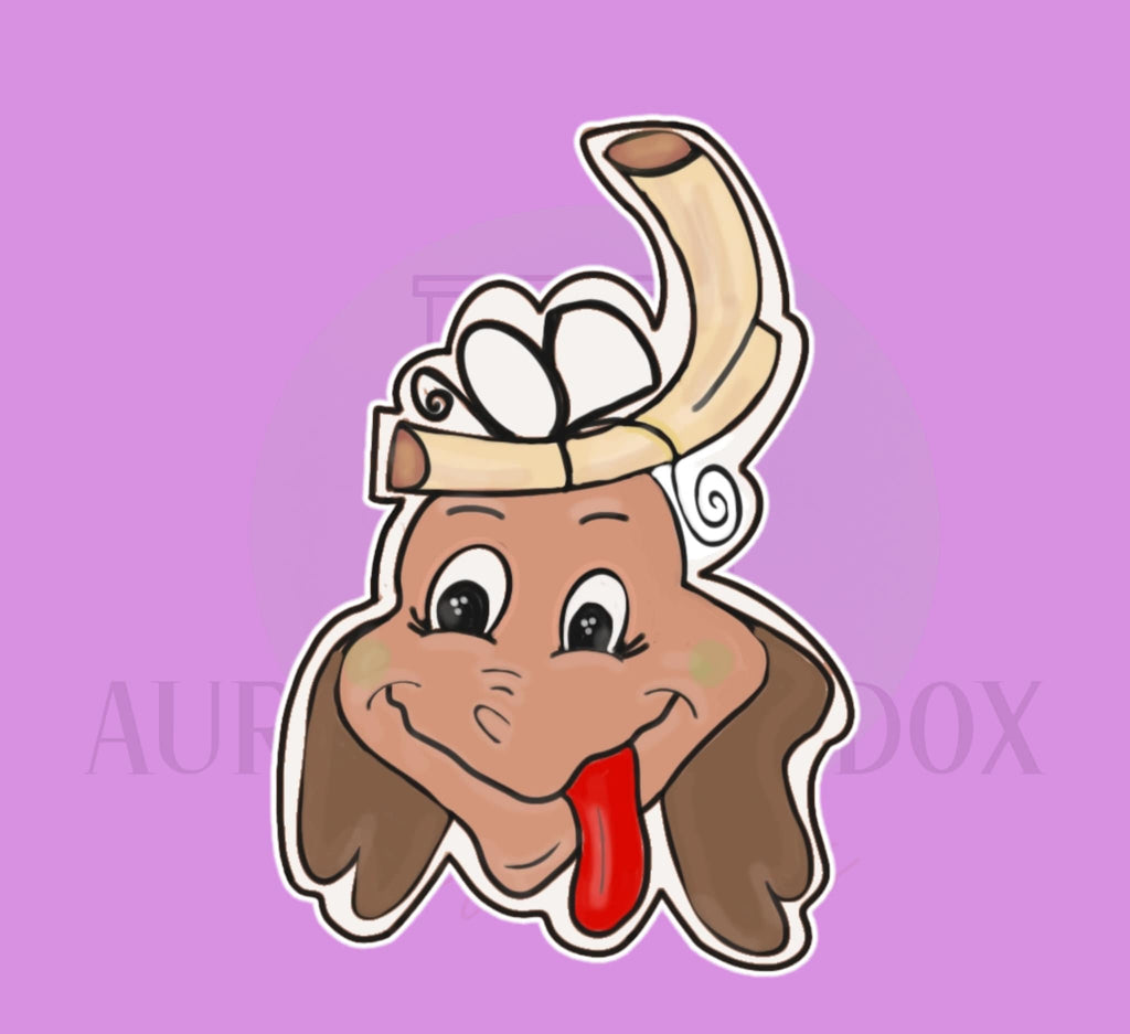 Christmas Dog | Cookie Cutter
